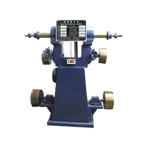 China Polishing machine for faucet sand belt polishing machine 400kg supplier