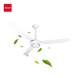 2025 thiết kế hiện đại 56 60 inch KDK phong cách quạt trần với mạnh mẽ DC động cơ hộp cài đặt ba Blades Hot Bán cho Việt Nam - Product Image 1