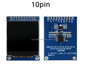 Factory 1.54 Inch 1.54" Full Color 240x240 <strong>SPI</strong> <strong>Interface</strong> ST7789 TFT Display <strong>Module</strong> - Product Image 3