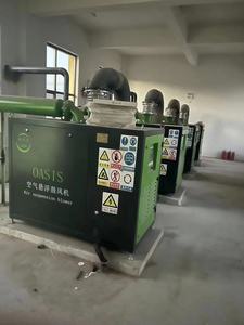 LZSR OASIS PLC Apparecchi per il Trattamento dell'Acqua Trattamento delle Acque Reflue Soffiante Turbo ad Aria - Product Image 3