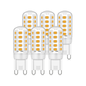 <span class=keywords><strong>Ampoule</strong></span> <span class=keywords><strong>LED</strong></span> G9 Dimmable à Tête Ronde 4W <span class=keywords><strong>pour</strong></span> PC - Product Image 5
