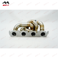 Collecteur de turbo T3 MERTOP pour Audi A3 S3 A5 Q5 A6 TT/TTS Golf MK5/6 Jetta EA888 EA113 2.0T