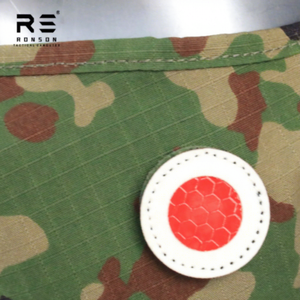 Masker Taktis Kamuflase Luar Ruangan Musim Dingin Dapat Disesuaikan Setengah Wajah Kustom Perlindungan PM2.5 Patch Dapat Diganti Tahan Air Tahan Angin - Product Image 2