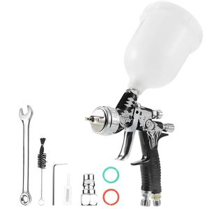 <span class=keywords><strong>Pistola</strong></span> <span class=keywords><strong>de</strong></span> Pintura Profesional DeVilbiss PRO 600ML Punta 1.3 para Automóviles, <span class=keywords><strong>Pistola</strong></span> <span class=keywords><strong>de</strong></span> Pulverización <span class=keywords><strong>de</strong></span> Aire <span class=keywords><strong>HVLP</strong></span>, <span class=keywords><strong>Pistola</strong></span> para <span class=keywords><strong>Pintar</strong></span> Coches por <span class=keywords><strong>Gravedad</strong></span> Pro - Product Image 5
