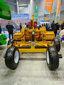 Runtu Neue Landwirtschaftliche Grader Bodenausgleichsmaschine Lasergesteuerter Teleskopschaufelbagger aus Hochleistungsstahl für Traktoren Einfache Bedienung - Product Image 4