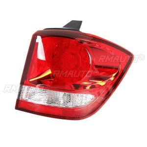 Pour Dodge Journey 2011-2020 : Feux de jour LED, Phares antibrouillard étanches, Ensemble de feux arrière, Kit carrosserie 68078464AD 68078465AD - Product Image 6