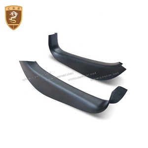 Accesorios todoterreno para coche, embellecedor de alféizar de puerta de fibra de carbono para alféizar de puerta McL-aren <span class=keywords><strong>720S</strong></span> - Product Image 4