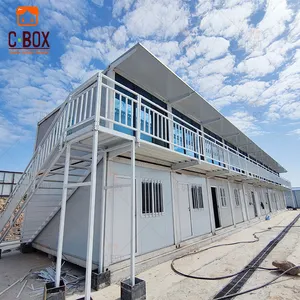 Cbox multipurpose mobile home prefabricated container prefab modular houses