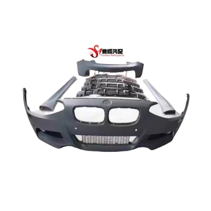 Kit Carrozzeria Stile Mtech di Alta Qualità per BMW <span class=keywords><strong>Serie</strong></span> 1 F20, Adatto per Aggiornare e Sostituire Paraurti Anteriori e Posteriori - Product Image 2