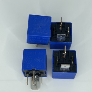 Relé de Alta Potencia de 4 Pines al por Mayor de Fábrica, OE 8200351488 22204040 12V 40A para Ventilador de Refrigeración y <span class=keywords><strong>Aire</strong></span> <span class=keywords><strong>Acondicionado</strong></span> de Peugeot 308 y Citroën <span class=keywords><strong>C4</strong></span> - Product Image 4