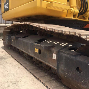 Komatsu ชิ้นส่วนเครื่องยนต์มือสองสำหรับรถขุด PC160-7 - Product Image 4