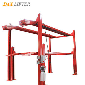 Équipement de levage pour <span class=keywords><strong>Garage</strong></span>, Double voiture, élévateur de stationnement, empileur - Product Image 6