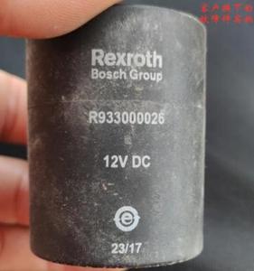 คอยล์โซลินอยด์ XLF คอยล์ไฮดรอลิก 24VDC R933000053 R933000034 R933000056 7078 76 26 - Product Image 3