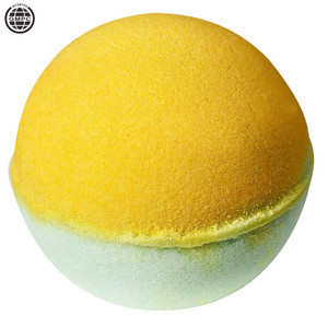 Coffret cadeau de bombes de bain bio, bombes de bain colorées avec anneau, expérience de spa naturel - Product Image 2