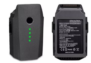 Baru 3830mAh pengganti penerbangan baterai pintar Drone untuk DJI Mavic Pro baterai Platinum 11.4V Model mesin terbang pesawat - Product Image 3