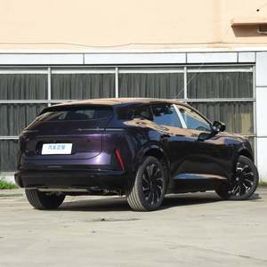 2025 Avatr 07 Vehículo eléctrico de nueva energía China Lujo 5 puertas 5 plazas SUV Avatar 7 Precio - Product Image 4