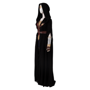 Disfraz de Cosplay de Halloween para Mujer Adulta, Conjunto Completo Personalizado de la Mujer Maravilla de DC, Disfraz de Personaje de Película con Capa para Eventos y Actuaciones - Product Image 2