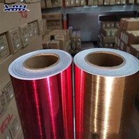 Espejo de vinilo cepillado impermeable, Película autoadhesiva de decoración metálica de oro y plata, pegatina de vinilo para trazador de corte