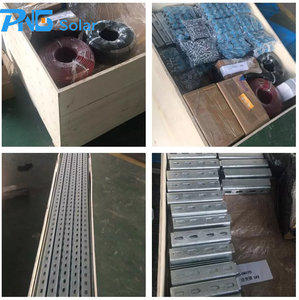 Kit de panel solar en red 3000W 4000W 5000W 10kw 20kw Sistema solar completo - Product Image 4