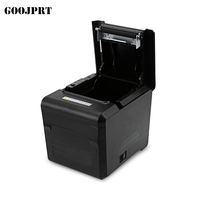 Imprimante thermique de reçus de 80 mm Shopee avec coupe-papier automatique, imprimante de factures de 3 pouces à vendre