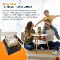 Transformador EI de laminación personalizado 76*42 Transformador de potencia de núcleo Núcleo de máquina de corte personalizado de bajo voltaje