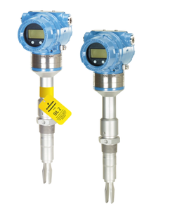 Détecteur de niveau à fourche vibrante Rosemount 2140 HART, interrupteur de niveau 2140 SIS, détection de niveau de remplissage excessif - Product Image 5