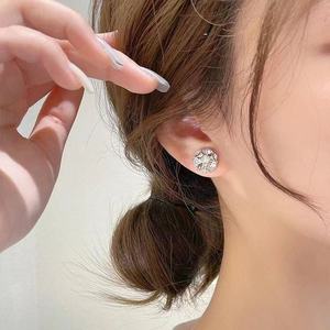 Mode Akupressur Magnetfeld therapie Detox Ohrringe Zurück Anwendung Schmuck Geschenk Ohr massage Produkte - Product Image 6