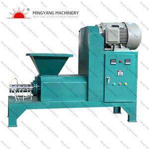 Máquina de Prensa de Briquetas de Residuos Forestales de <span class=keywords><strong>Biomasa</strong></span> de Alta Calidad al Precio Más Bajo - Product Image 1