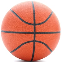Basketball en cuir PU microfibre avec logo personnalisé de haute qualité du fabricant Direct Composite souple japonais 5 Taille officielle 7