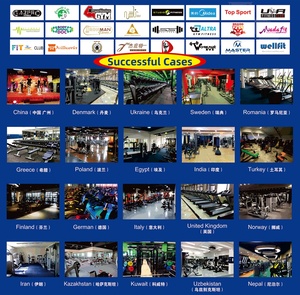 Fabricación de Equipos de <span class=keywords><strong>Gimnasio</strong></span> Comerciales, Conjunto Completo de Máquinas de Fitness para Clubes de Fitness, Gimnasios Corporativos y Salas de Fitness en Resorts - Product Image 4