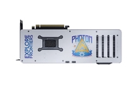 New GUNNIR Intel Arc B580 Photon W 12G 2850MHz GDDR6 OC Computer Desktop GPU GDDR6 12GB Gaming Video Card Gaming PC Desktop