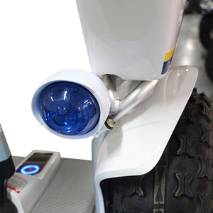 Eswing điện tự cân bằng xe tay ga 3600W không chổi than trung tâm động cơ cân bằng xe tay ga cân bằng điện - Product Image 3