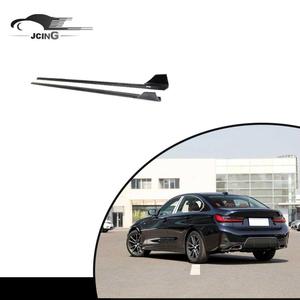 Minigonne laterali in fibra di carbonio G20 per <span class=keywords><strong>BMW</strong></span> <span class=keywords><strong>serie</strong></span> 3 G20 G28 2021 2022 - Product Image 6