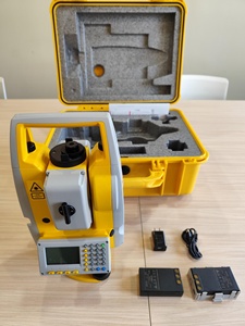 Nova Estação <span class=keywords><strong>Total</strong></span> SUL NTS-332R10 Equipamento De Levantamento Melhor Preço Estação <span class=keywords><strong>Total</strong></span> Automática - Product Image 3