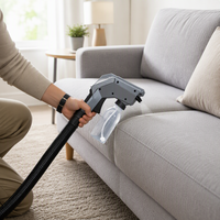 Nouveau Design 2026 : Utilisable Seul ou en Combinaison avec un Aspirateur pour Nettoyer les Taches sur Canapés en Tissu