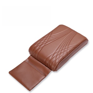 Almohadilla protectora de altura <span class=keywords><strong>central</strong></span> para reposabrazos de coche, accesorios de interior para coche, caja de consola <span class=keywords><strong>central</strong></span>, venta al por mayor - Product Image 5
