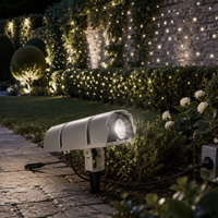 Projecteur laser GBR YH20 TS20 IP65 Twinkle Star pour extérieur, effet luciole, pour jardin, mariage, décoration d'événements