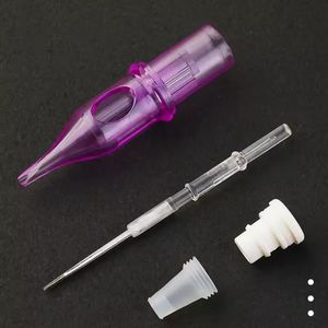 Cartouche de <span class=keywords><strong>tatouage</strong></span> aiguilles bon marché cartouche de <span class=keywords><strong>tatouage</strong></span> de maquillage permanent pour stylo universel de machine à tatouer - Product Image 6