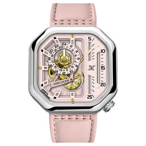 Montre de course officielle Fast and Furious en collaboration avec AGELOCER, montre mécanique automatique originale pour les amoureux, cadeau de la Saint-Valentin - Product Image 1