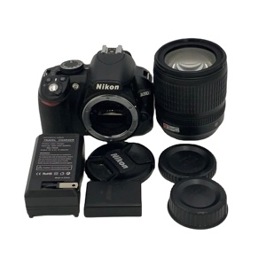 <span class=keywords><strong>Appareil</strong></span> <span class=keywords><strong>photo</strong></span> reflex <span class=keywords><strong>numérique</strong></span> <span class=keywords><strong>Nikon</strong></span> <span class=keywords><strong>D3100</strong></span> d'occasion en gros avec objectif VR 18-105mm, kit 14,2MP, vidéo 1080p, qualité A, reconditionné pour la revente - Product Image 6