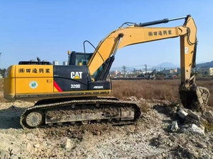Offre Spéciale : Excavatrice d'occasion CAT 320D, Caterpillar 320GC, 320D, 320C en stock – Modèle d'origine CAT 320D - Product Image 4