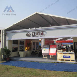 Khung Nhôm Lớn Màu Trắng 20X50M <span class=keywords><strong>30X40M</strong></span> Triển Lãm Thương Mại Lều Sự Kiện Triển Lãm Thương Mại Ngoài Trời Cho Triển Lãm Thương Mại - Product Image 1