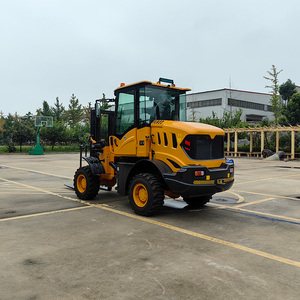 Giá thực aolite CE Trung Quốc fl922 2.5ton địa hình gồ ghề xe nâng DIESEL loader ALT tất cả các địa hình off road 4x4 bánh xe nâng - Product Image 3