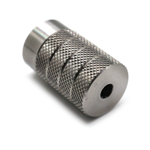 ปลอกเพลาเกลียวลายกันลื่น, บูชเหล็กกล้าไร้สนิมสำหรับงานยึดติด - Product Image 2