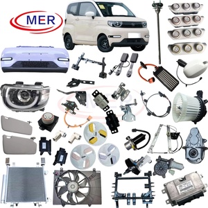 Chery QQ Series QQ Ice Cream Auto Parts Motor de nueva condición Piezas frágiles - Product Image 1