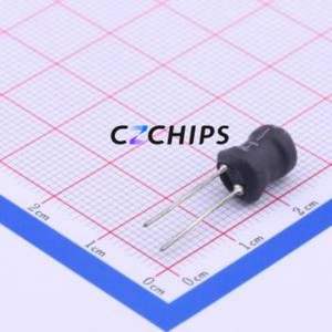 Inducteur de puissance SLP0608R-4R7MTT, composant traversant (THT), 4,7 µH, 20 %, 50 mOhm - Product Image 2