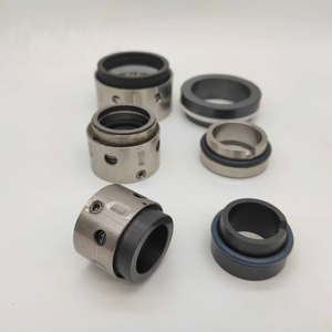 Joint mécanique à ressort simple WM 58U-45 en matériaux CA/SIC/V(FKM)/SUS316 pour pompes centrifuges chimiques – Stock disponible - Product Image 6
