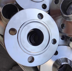 High Quality 304/316L RF Stainless Steel Welding Neck Flanges - Product Image 6