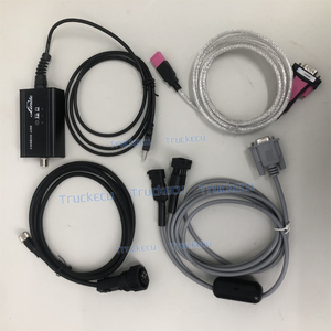 สายเคเบิลวินิจฉัยสำหรับรถยก Linde รุ่น Pathfinder Lindos Lsg Linde Canbox Doctor รุ่นใหม่ - Product Image 3
