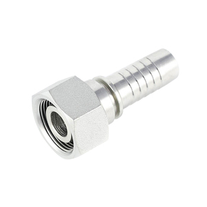 Raccords hydrauliques métriques 20411 avec joint torique femelle à cône 24 degrés <span class=keywords><strong>L</strong></span>.T. - Product Image 4